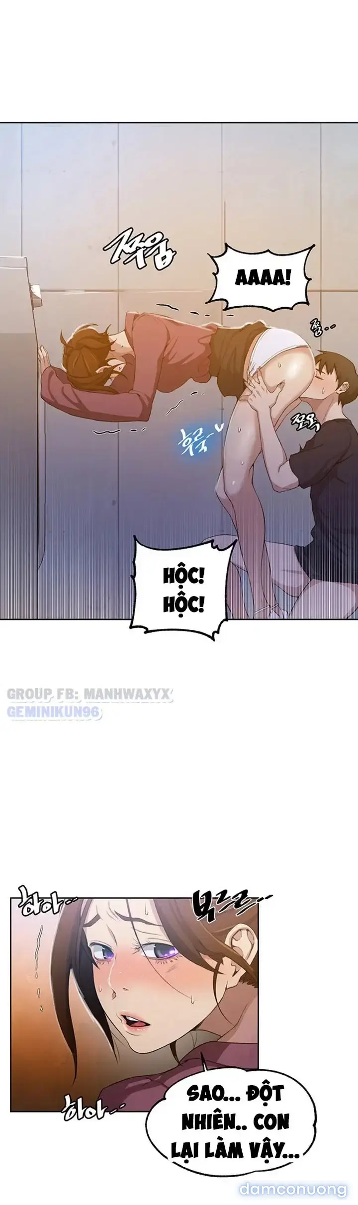 Secret class (sex only) 