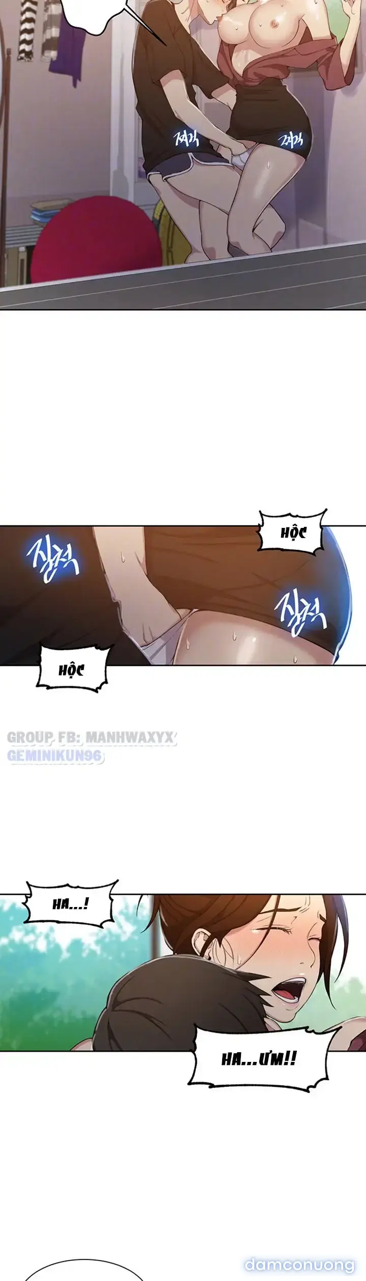 Secret class (sex only) 