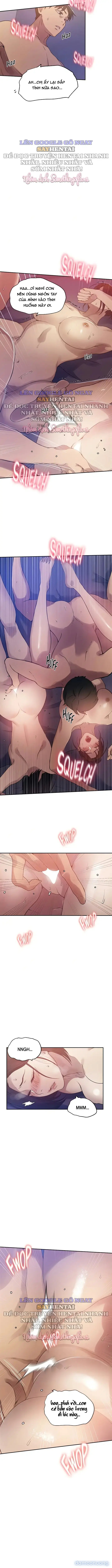 Secret class (sex only) 