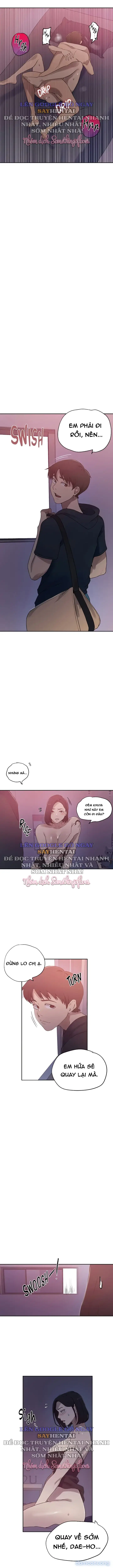 Secret class (sex only) 