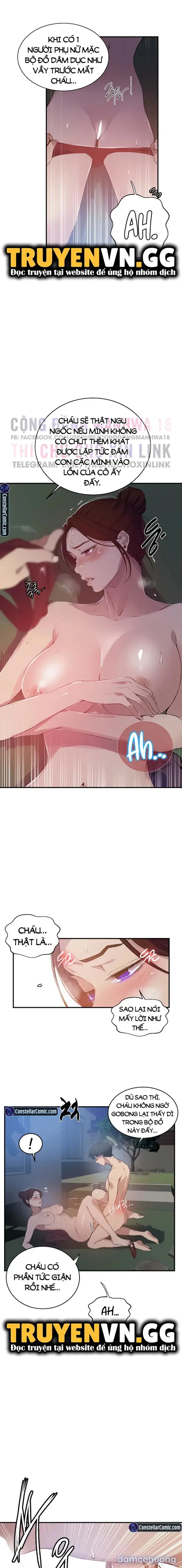 Secret class (sex only) 