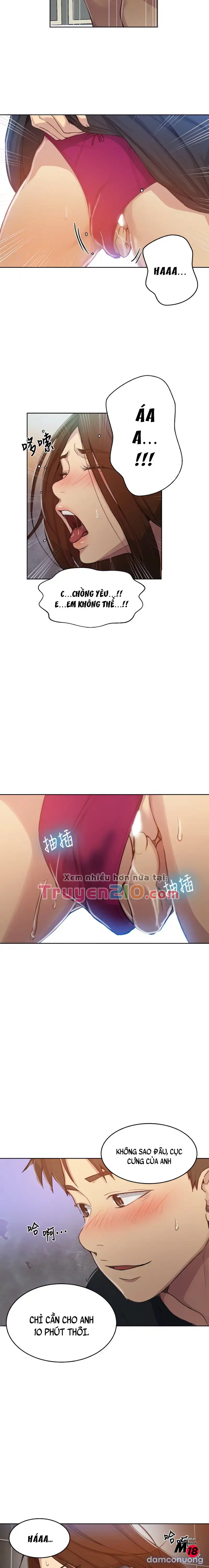 Secret class (sex only) 