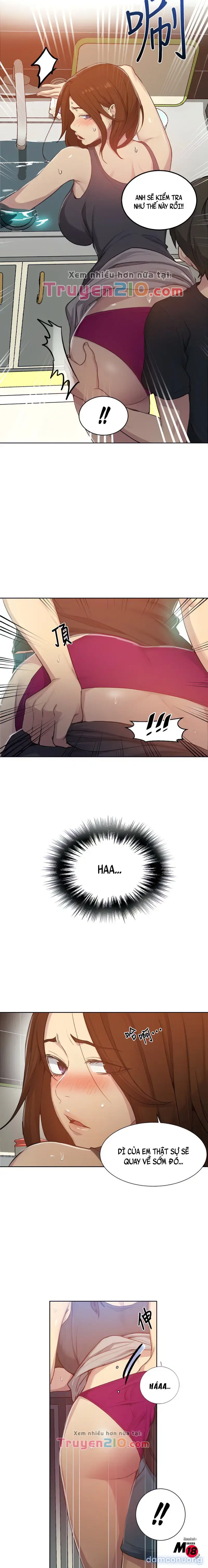 Secret class (sex only) 