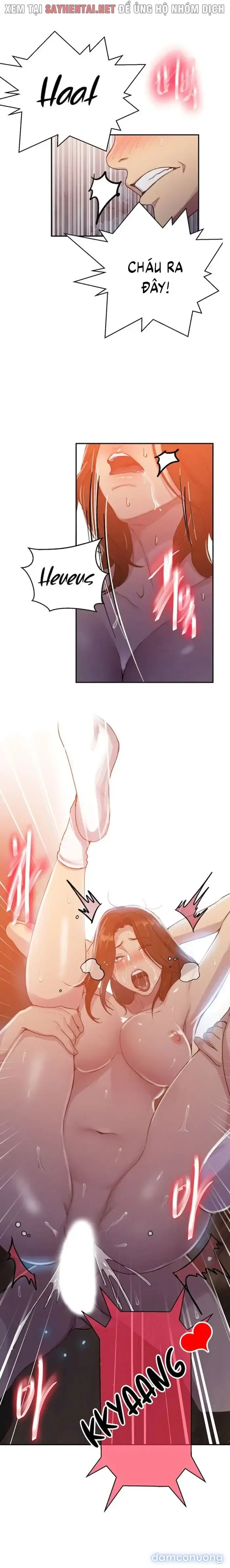 Secret class (sex only) 