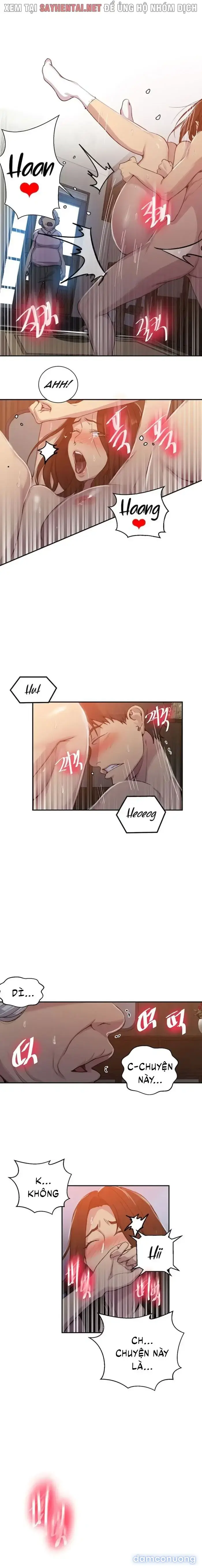Secret class (sex only) 