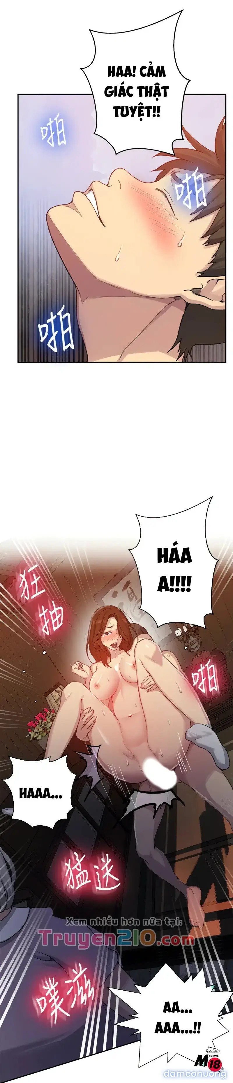 Secret class (sex only) 