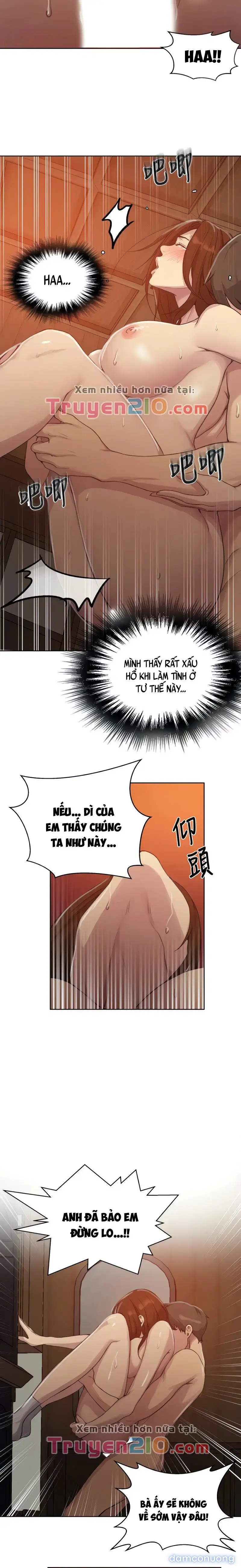 Secret class (sex only) 
