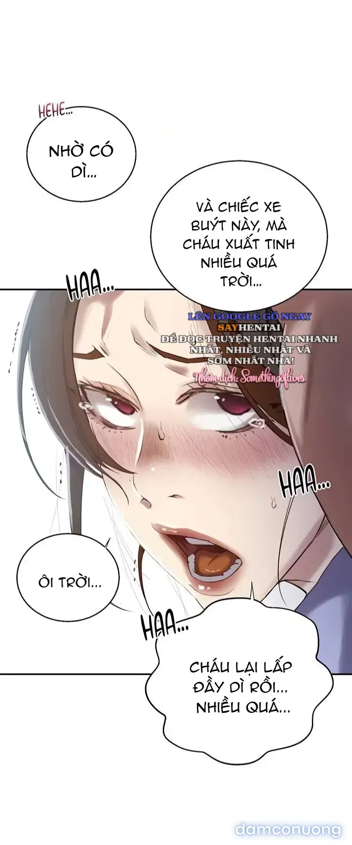 Secret class (sex only) 