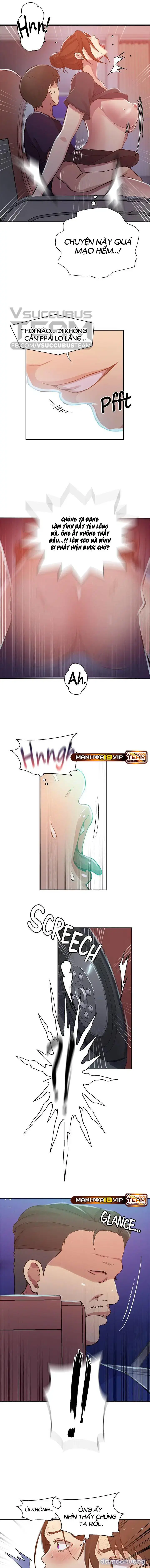 Secret class (sex only) 