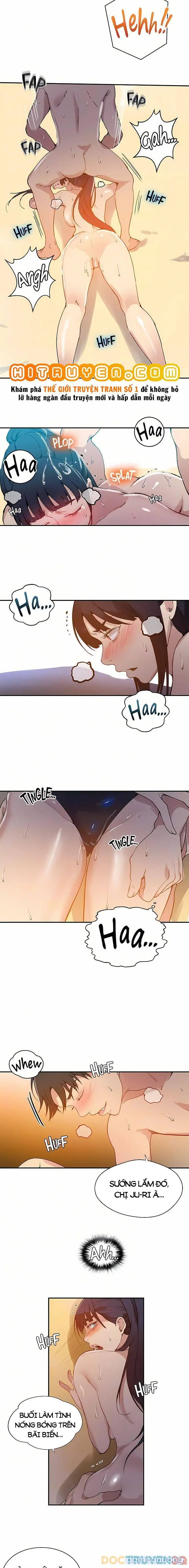 Secret class (sex only) 