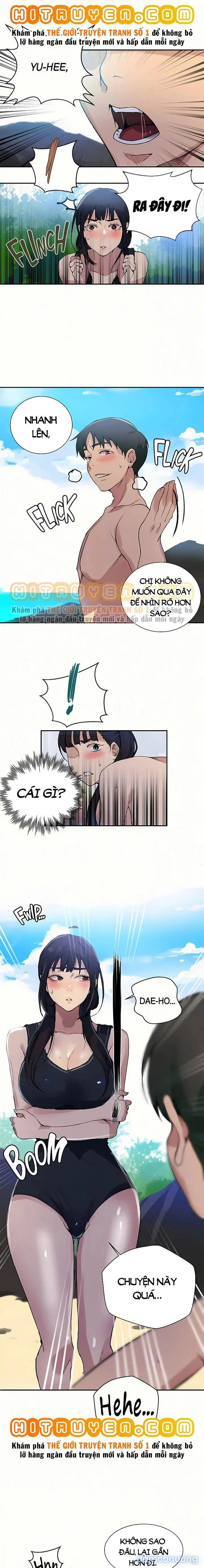 Secret class (sex only) 