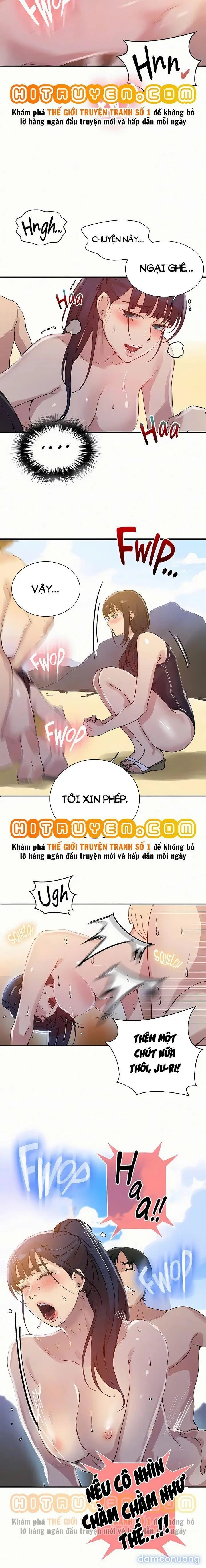 Secret class (sex only) 