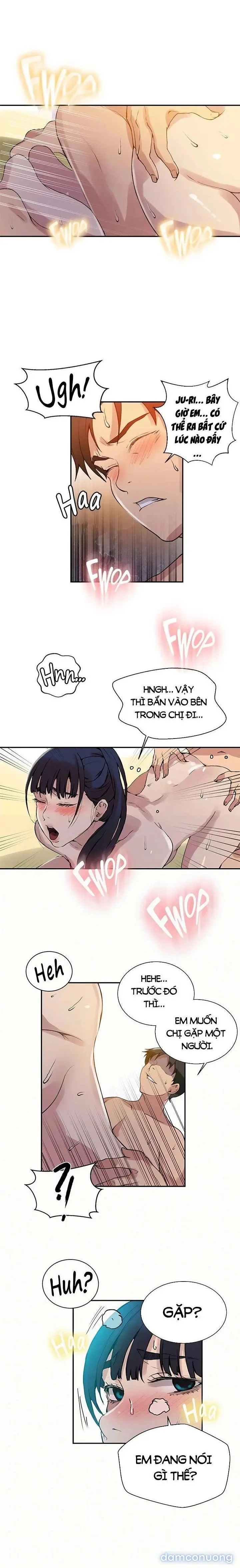 Secret class (sex only) 