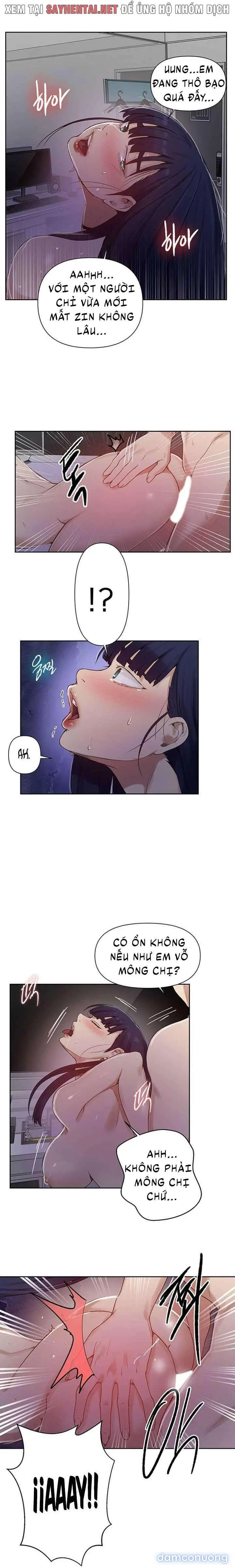Secret class (sex only) 