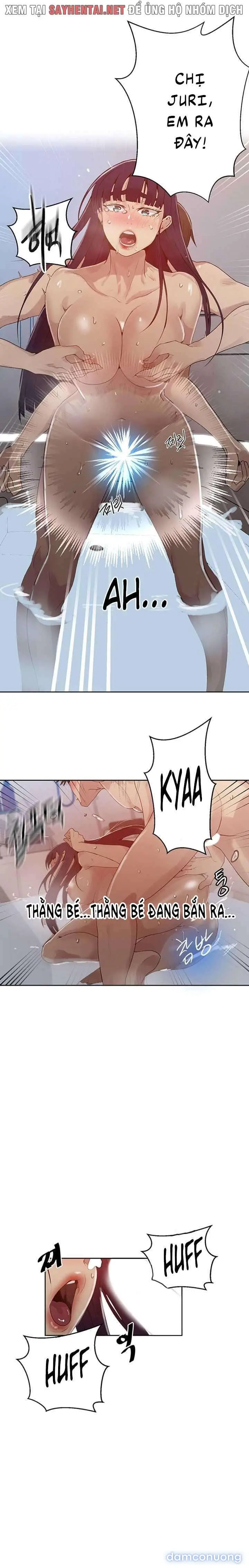 Secret class (sex only) 