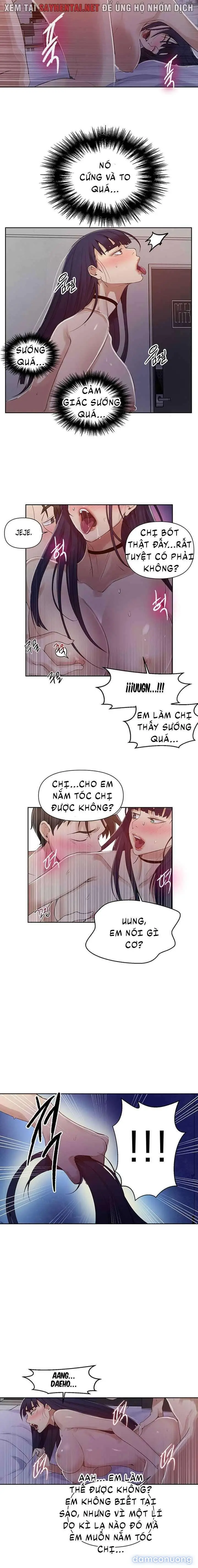 Secret class (sex only) 
