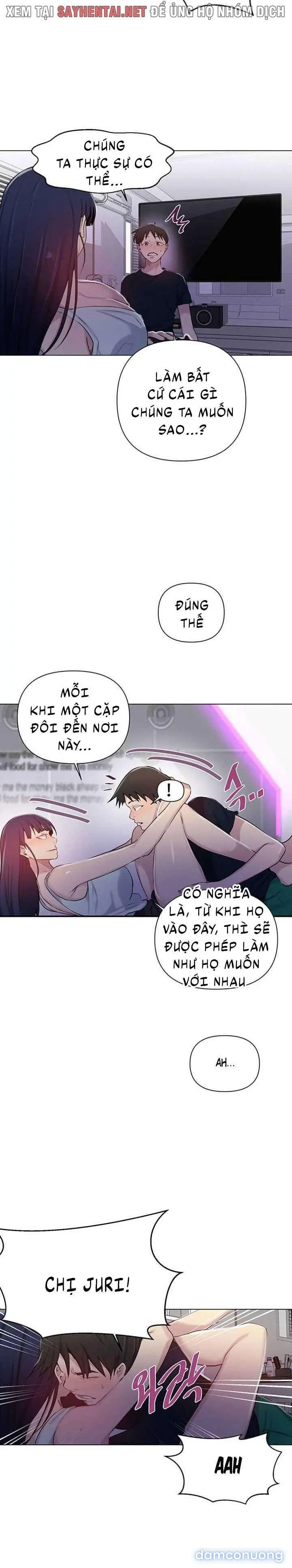 Secret class (sex only) 