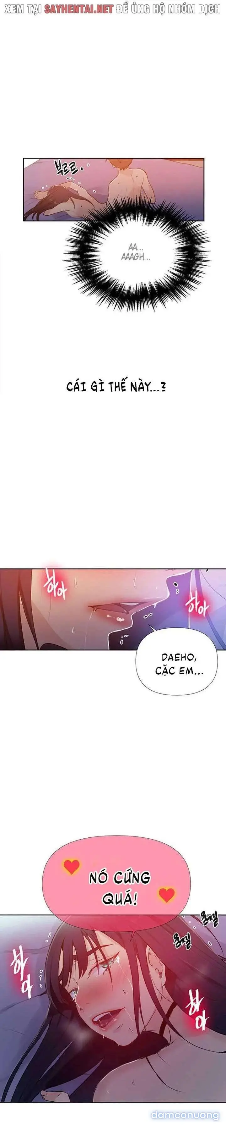 Secret class (sex only) 