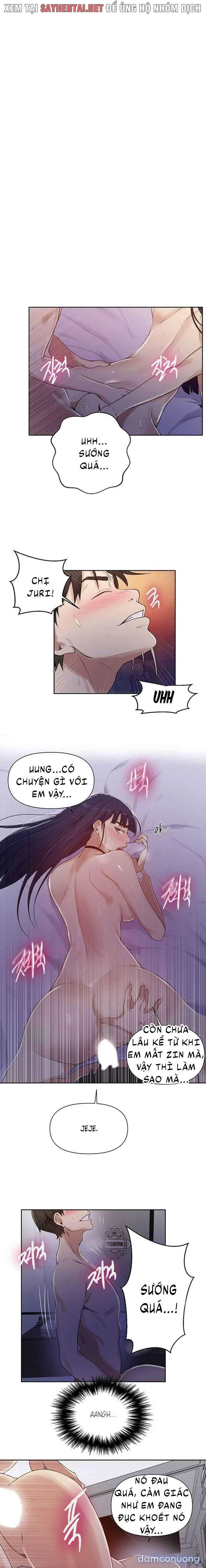 Secret class (sex only) 
