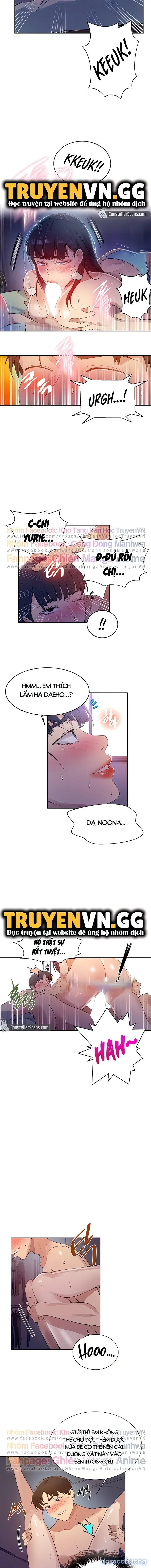 Secret class (sex only) 