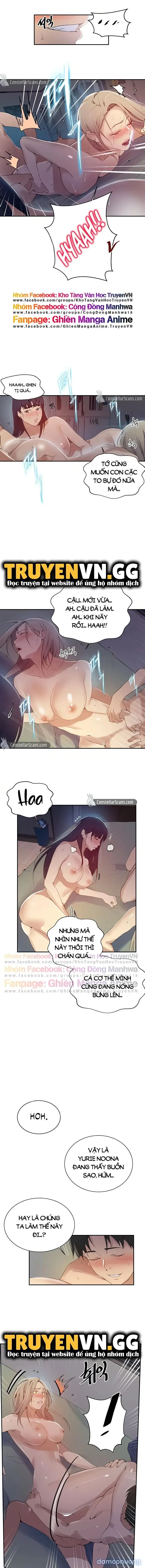 Secret class (sex only) 