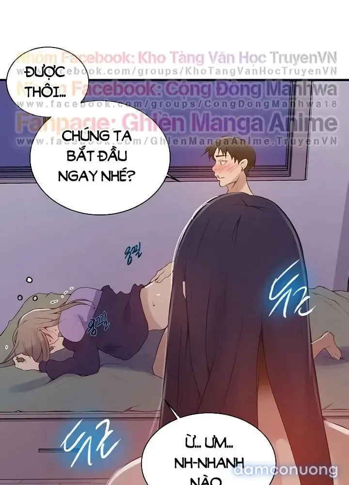 Secret class (sex only) 