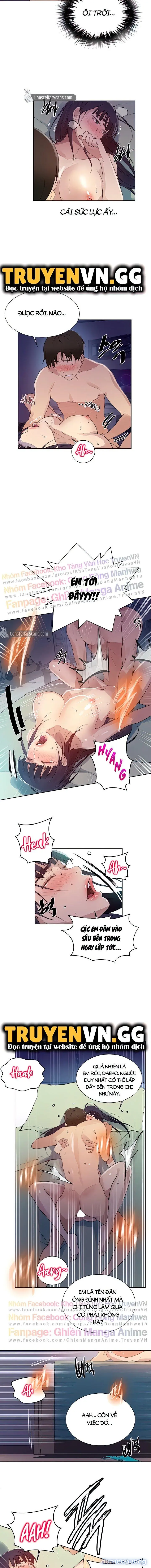 Secret class (sex only) 
