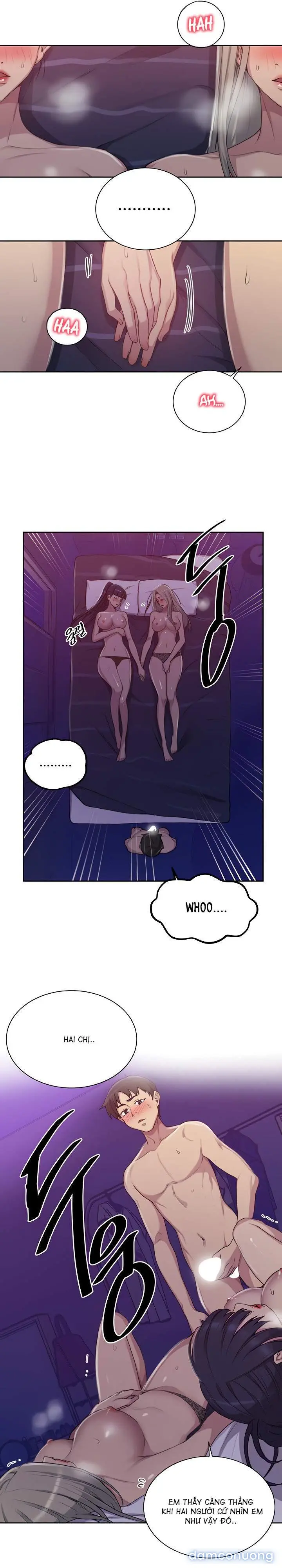 Secret class (sex only) 