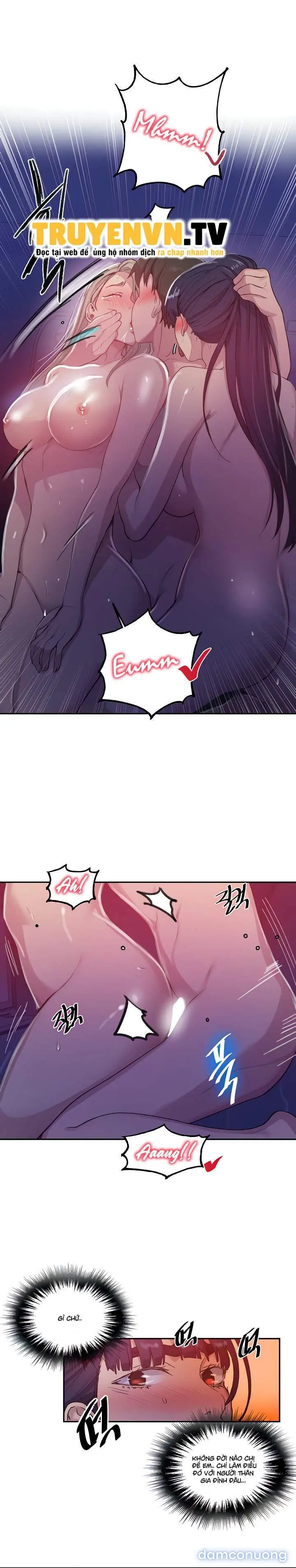 Secret class (sex only) 