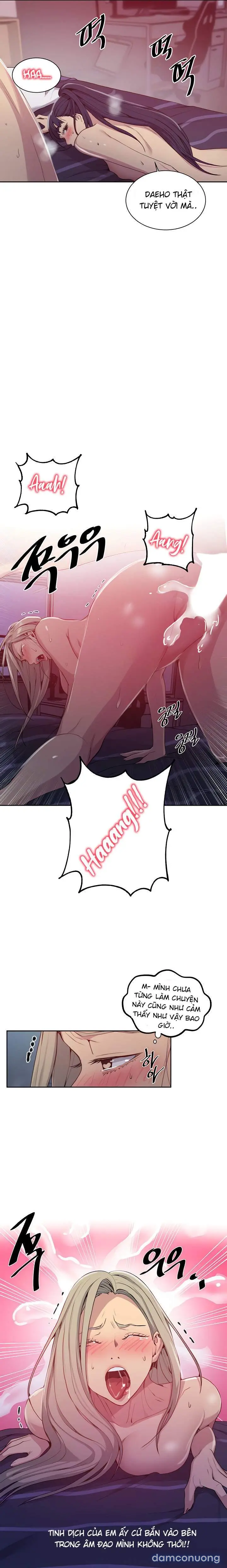 Secret class (sex only) 