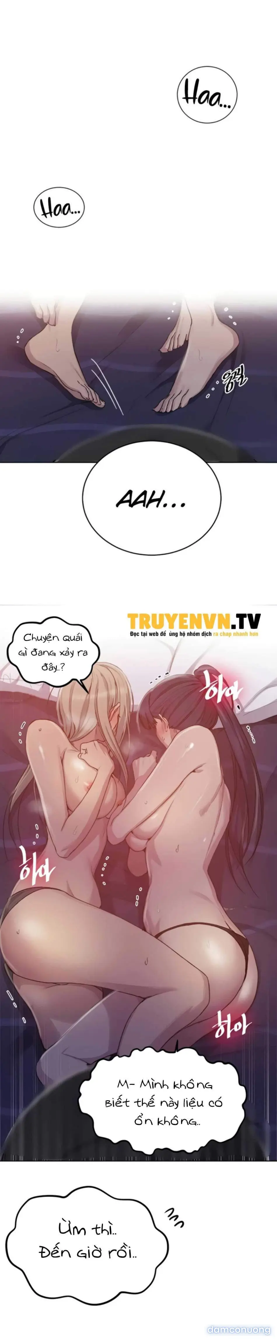 Secret class (sex only) 