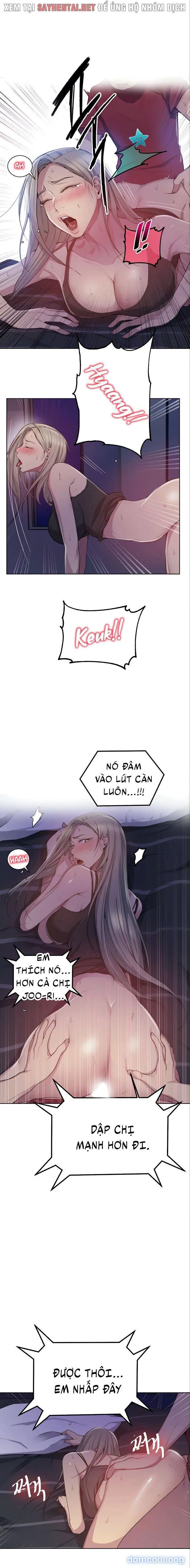 Secret class (sex only) 