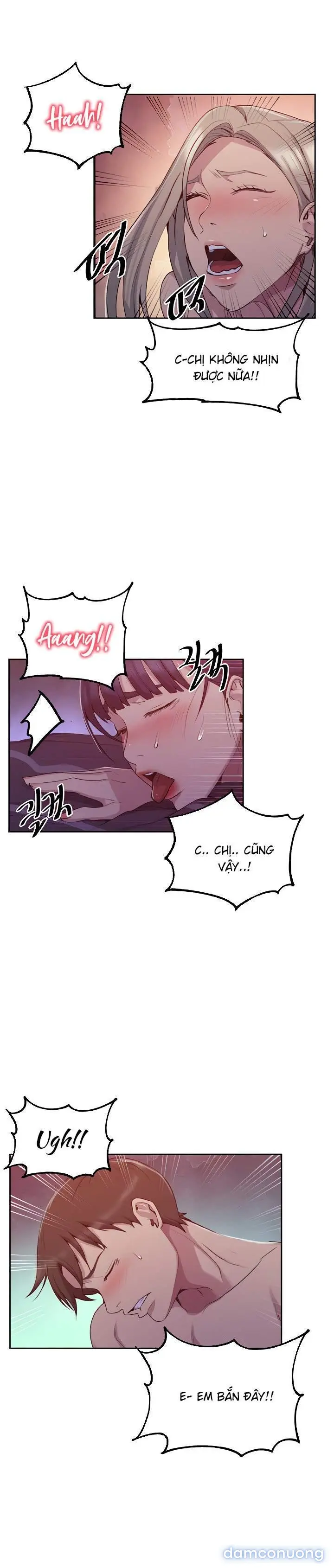 Secret class (sex only) 
