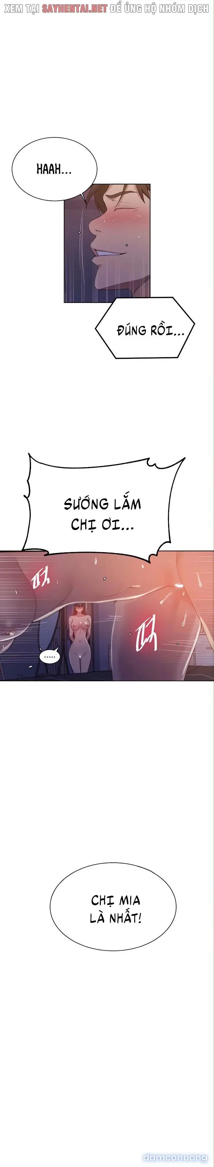 Secret class (sex only) 