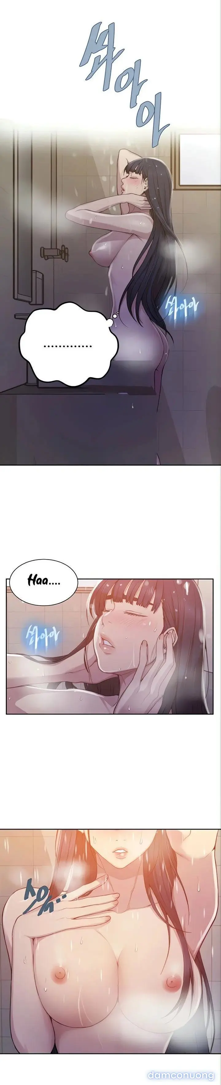 Secret class (sex only) 