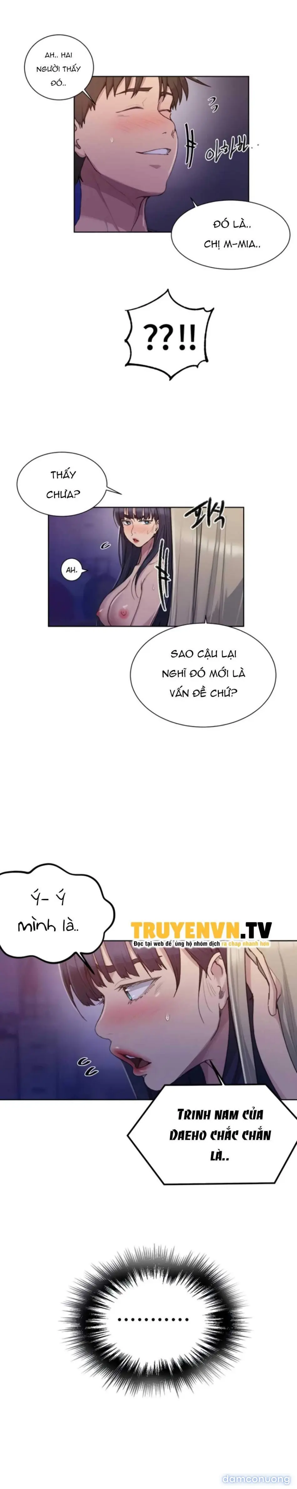 Secret class (sex only) 