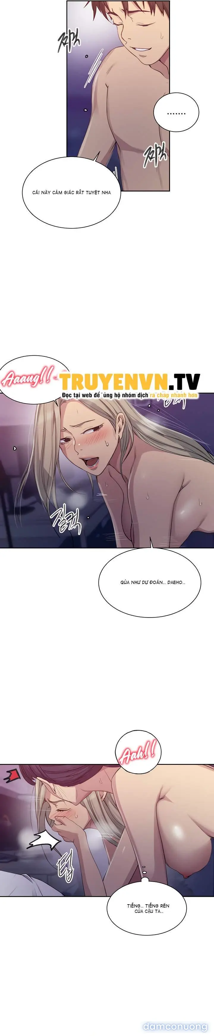 Secret class (sex only) 