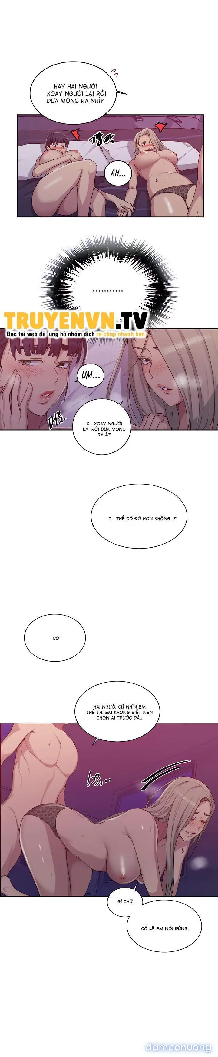 Secret class (sex only) 