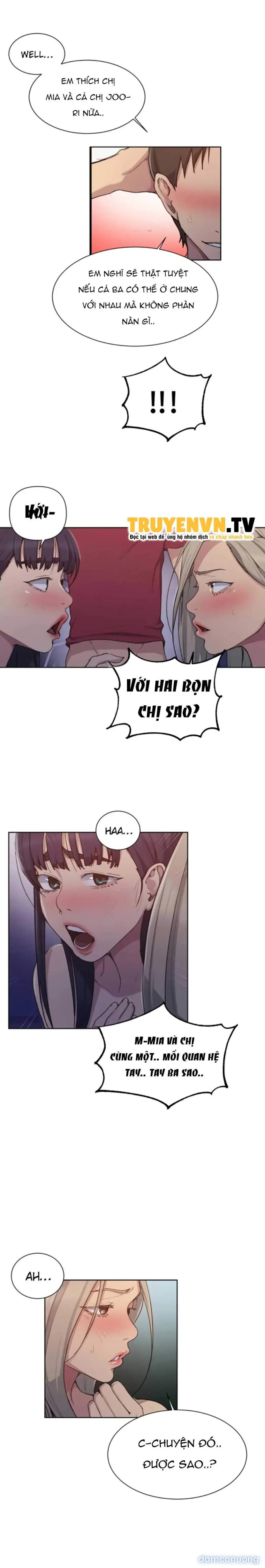 Secret class (sex only) 