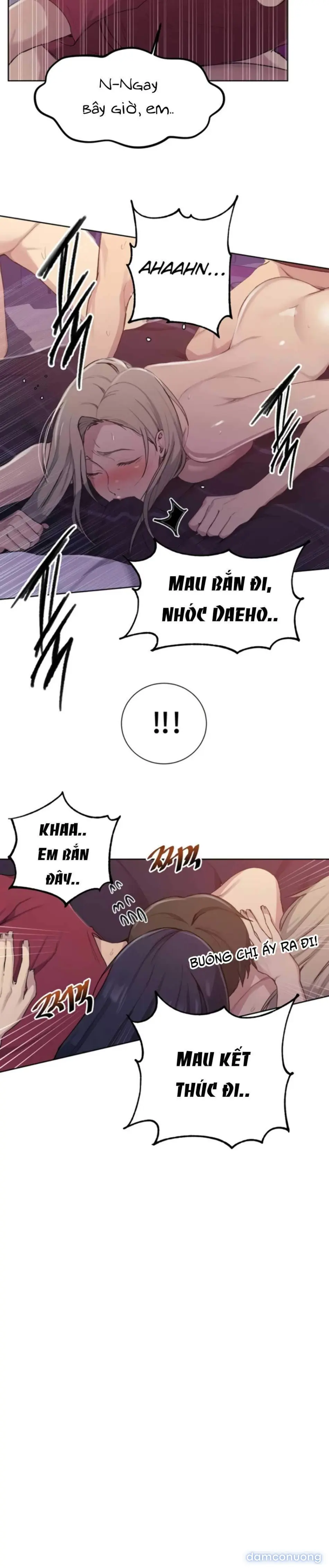 Secret class (sex only) 
