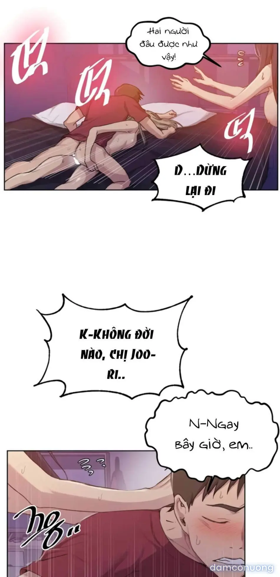 Secret class (sex only) 