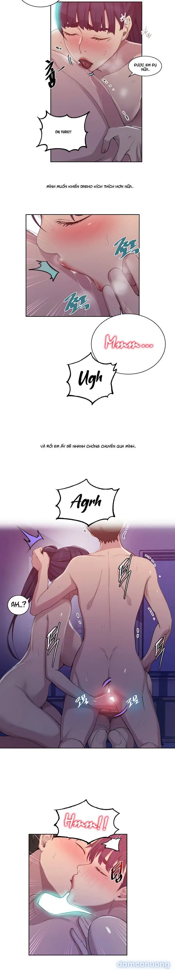 Secret class (sex only) 
