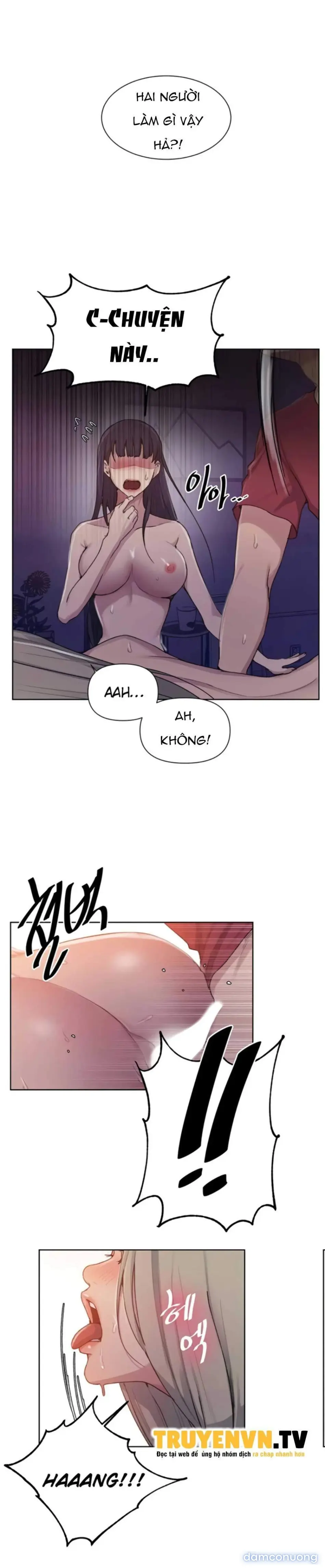 Secret class (sex only) 