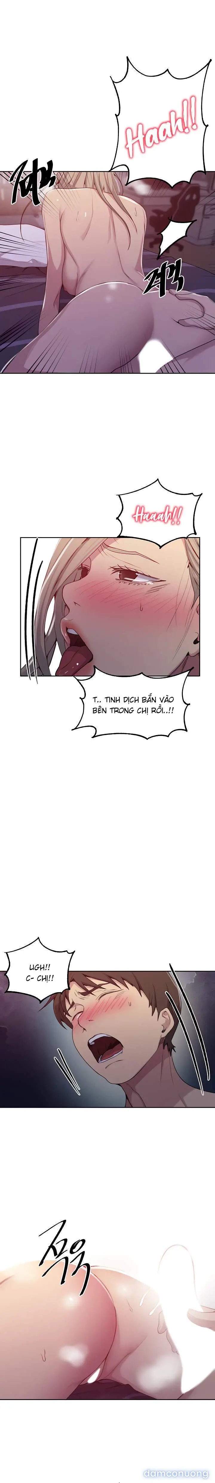 Secret class (sex only) 