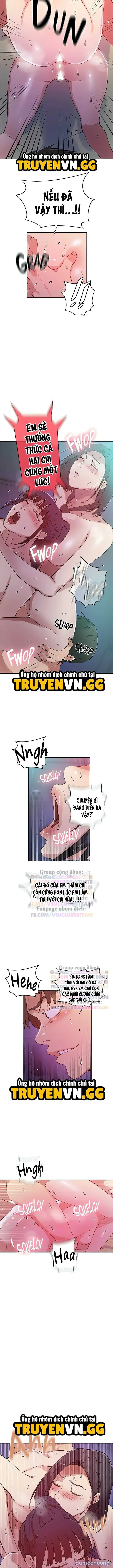 Secret class (sex only) 