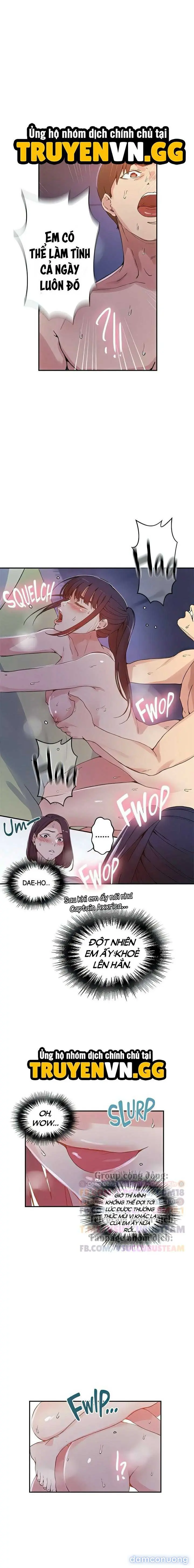 Secret class (sex only) 