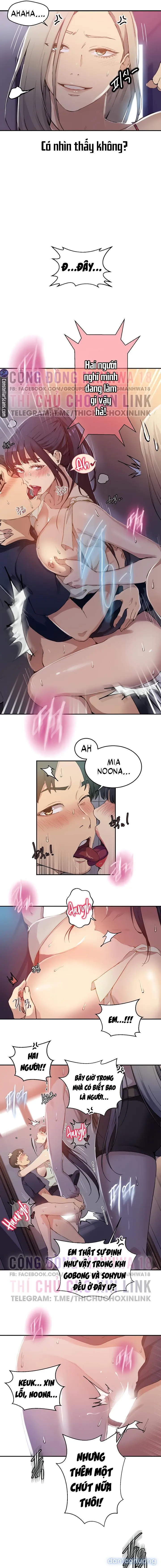 Secret class (sex only) 