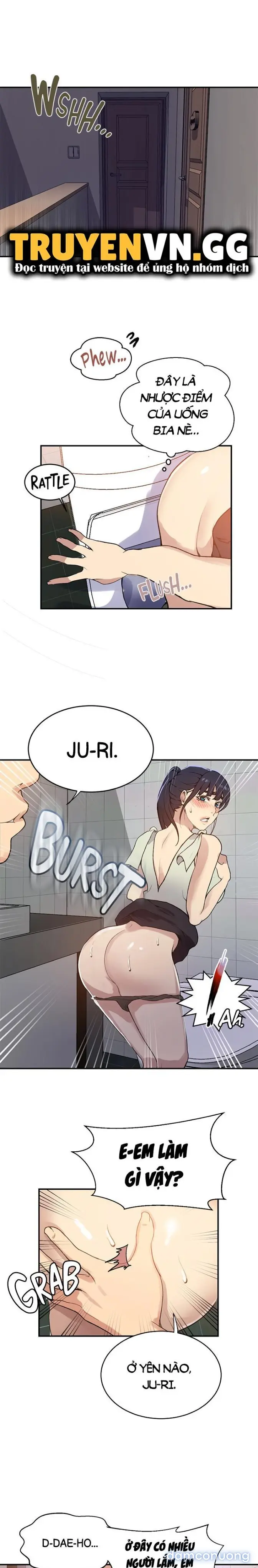Secret class (sex only) 