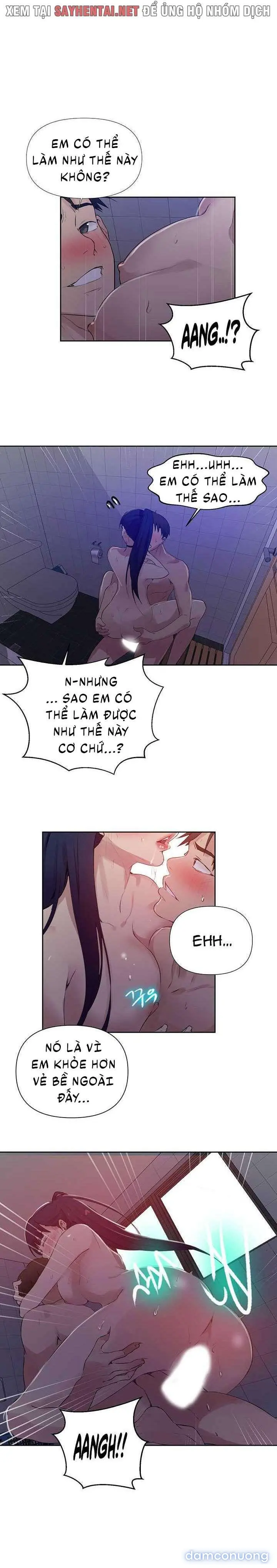Secret class (sex only) 