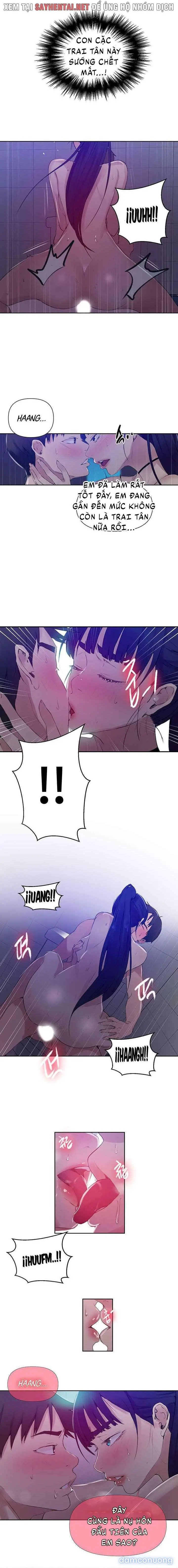 Secret class (sex only) 
